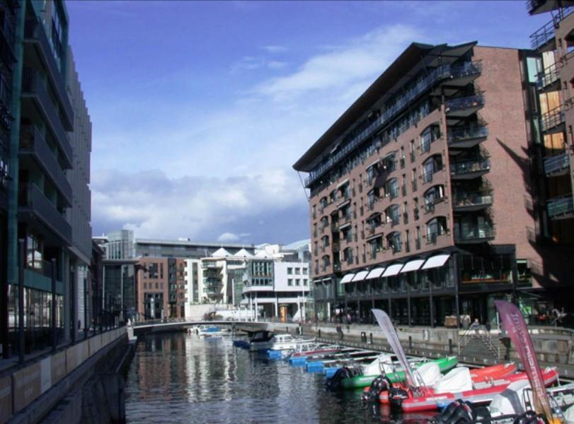 Apartamento Vika ,aker Brygge Apartments, Slottet *