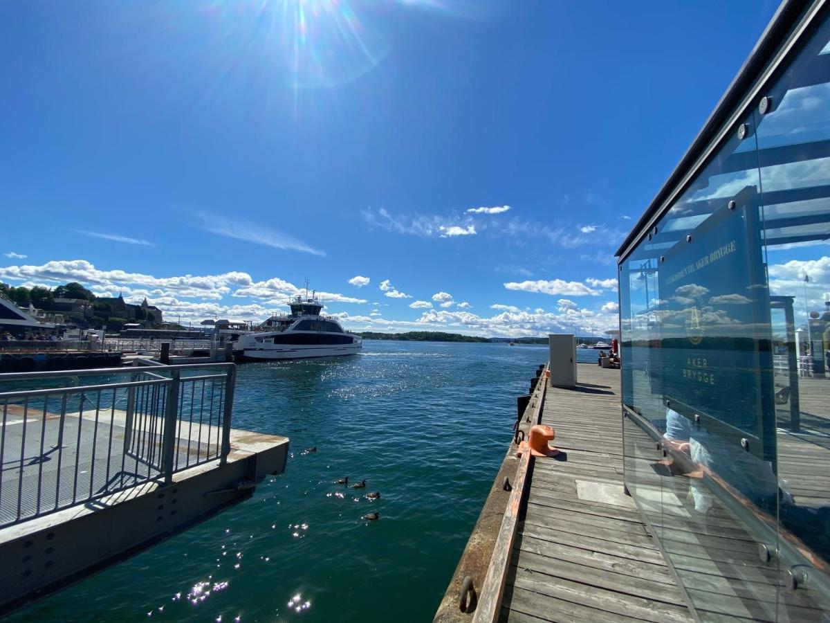 Apartamento Vika ,aker Brygge Apartments, Slottet *