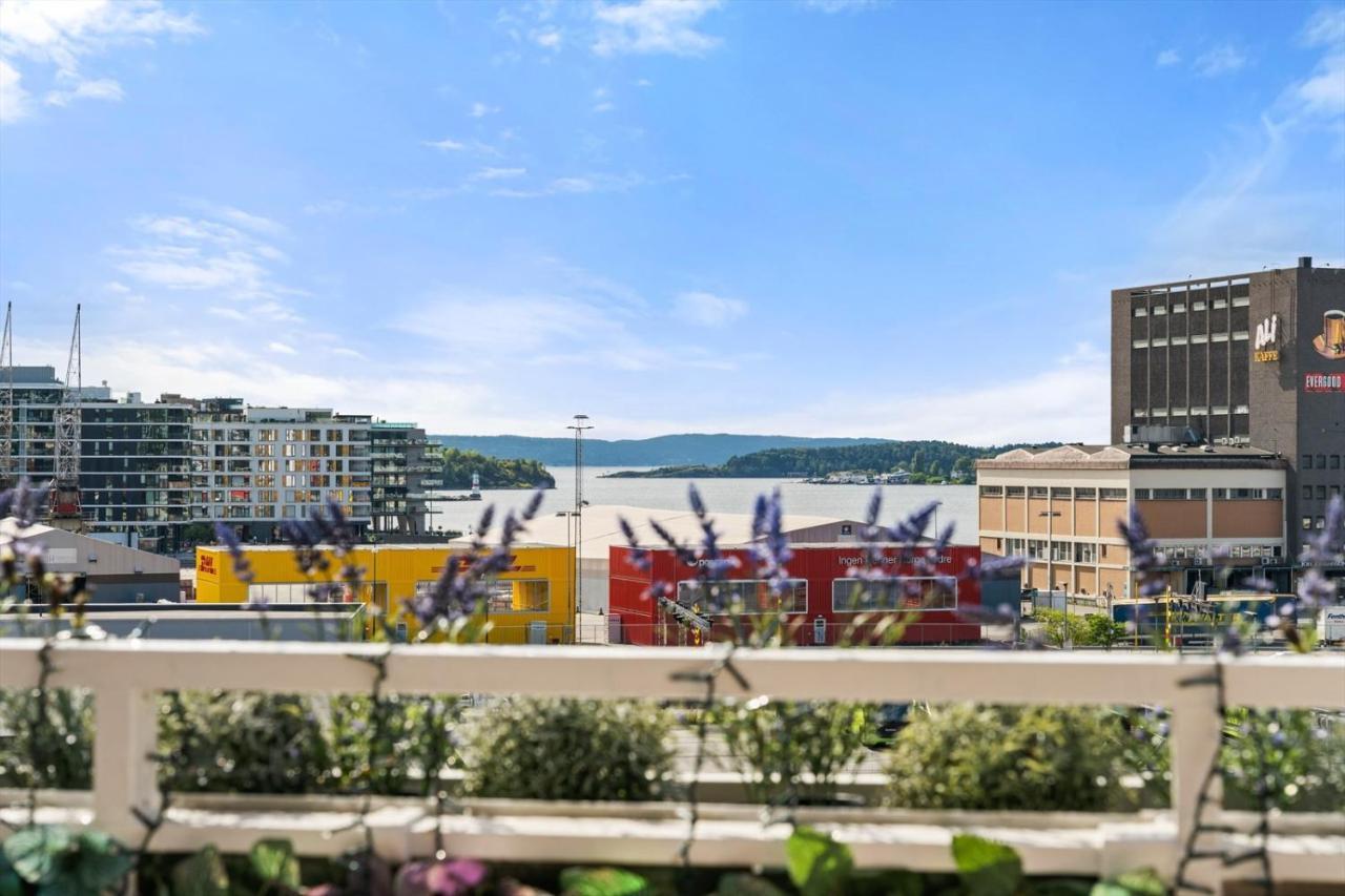 Apartamento Vika ,aker Brygge Apartments, Slottet